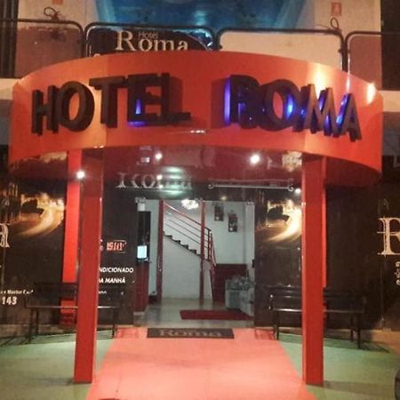 Hotel Roma Edeia Go Екстер'єр фото