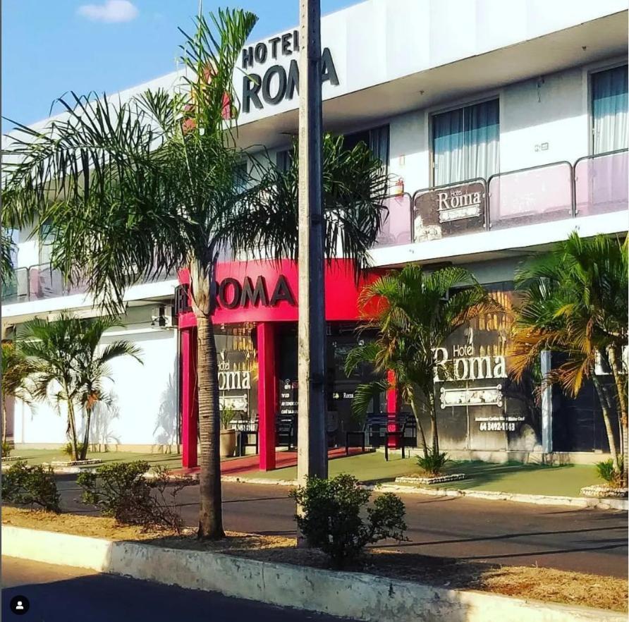 Hotel Roma Edeia Go Екстер'єр фото